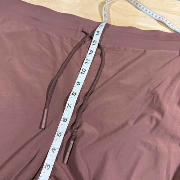 Athleta Venture Pants Hearth Rose Women's Size 26 New With Tags Condition - Picture 10 of 11
